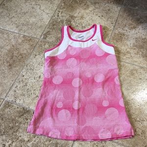 NIKE ATHLETIC TANK TOP